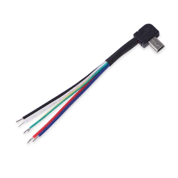Predlžovací Kábel Mini USB Kábel Sa Používa Na Drôt Z Rozhrania Na USB Konektor GL200 GL300 GL300VC GL300W GL3028W