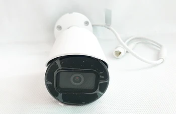 Nové Dahua Poe IP Kamera 5MP Lite IČ Pevnou ohniskovou Bullet Sieťová IP Kamera H. 265 Podpora SD Karty IPC-HFW2531S-S-S2