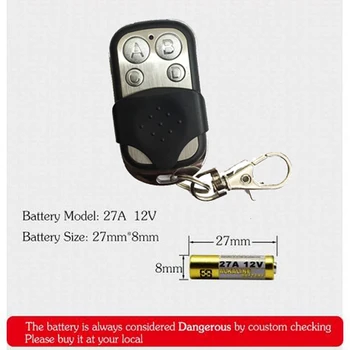 Minitiger EU/UK Štandard 1/2 Gang 1 Spôsob RF433 Diaľkové Ovládanie Wall Dotyk Switch,Smart Home Bezdrôtové Diaľkové Ovládanie zapnutie Svetla