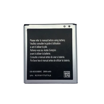1pc Nahradenie EB-BG530BBC Lítium-iónová Batéria Kompatibilná pre Samsung Galaxy J3, J5