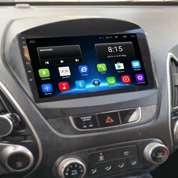 2020 quad core Android 10.0 Pre HYUNDAI TUCSON IX35 2012 2013 Multimediálne Stereo Auto DVD Prehrávač, Navigácia GPS, Rádio