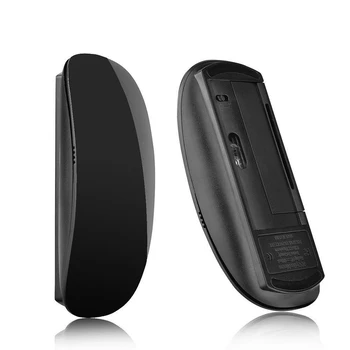 TM-823 2.4 GHz Wireless Multi Touch Prejdite 1200DPI, USB Optická Ergonomické PC Myš J03T Nepremokavé hráč myš