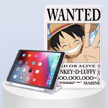 Jeden Kus Japonskom Anime puzdro Pre iPad Vzduchu 4 2020 Vzduchu 2 3 Mini 5 Prípad S Ceruzkou Držiak Pre iPad Pro 11 Prípade 2020 iPad 10.2 8.