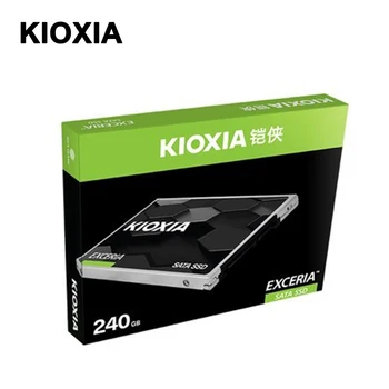 Kioxia TC10 EXCERIA SSD, Interný ssd 240gb 480gb 960gb 2.5 palcový SATA III pevný disk Pevný Disk HD SSD Notebook PC