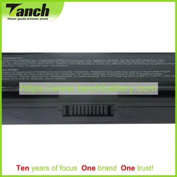 Tanch Notebook Batéria pre MEDION A32-C17 40045710 40045852 Akoya P7627 E7225T MD98867 E7227T MD98744 MD98575 14,4 V 8cell