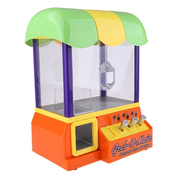 Žeriav Hry Stroj Candy Bábika Grabber Pazúr Arcade Machine pre Strán