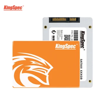 Kingspec SSD SATA3 2,5 Palca SSD120gb 240gb 256 gb Interný Pevný Pevný Disk SATA SSD 500gb 1 tb pre počítač, notebook SSD Notebook