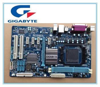 Doprava zadarmo pôvodný dosky pre gigabyte GA-780T-D3L AM3+ DDR3 780T-D3L 16GB desktop, ATX základná doska