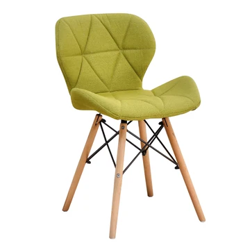 H1 Nordic stoličky moderný jednoduchý domov ins INS stolice späť make-up stôl stoličky motýľ, jedálenské stoličky, moderné stoličky dizajn stoličky