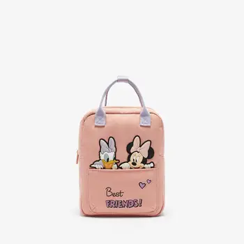 Disney detský Vak 2020 Nové Mickey Minnie Detí Taška na Jar A v Lete Nové Produkty Disney Mickey Mouse Vzor Batoh