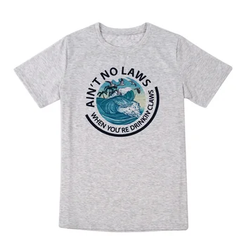 Plus Veľkosť Ženy Vrchole Letné T-shirt 2019 Printed Tee Tričko Fashion O tvaru Písmena Topy Čaj Ženský Voľné Tees camiseta femina