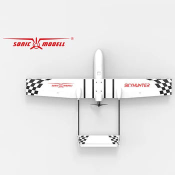 Sonicmodell Skyhunter 1800mm rozpätie krídel EPO Dlhý Rad FPV UAV Platformu RC Lietadlo PNP