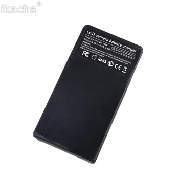 Ikacha DMW-BCM13E DMW-BCM13 BCM13 LCD USB, Fotoaparát, Nabíjačka Pre Panasonic Lumix ZS40 TZ60 ZS45 TZ57 ZS50 TZ70 ZS27 TZ37