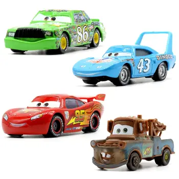Disney Pixar Cars 3 21 Štýl Pre Deti Jackson Búrka Kvalitné Auto Darček K Narodeninám Zliatiny Auto Hračky, Kreslené Modely Vianočné Darčeky