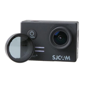 SJ5000 Objektív Chránič ND Filter s Neutrálnou hustotou Pre SJCAM SJ 5000 plus Športová Kamera & SJ5000+ Wifi Šport DV Akciu, Fotoaparát