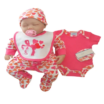 Vysoko kvalitné detské dievča oblečenie roztomilý vytlačené bavlna novorodenca oblečenie darčeková sada
