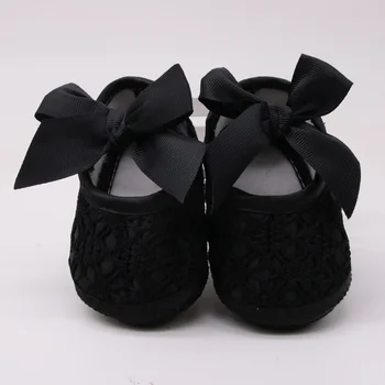 2020 Nové dievčatá, baby, princezná batoľa topánky nohy ponožka mäkké jediným 0-1 rok staré bežné dievča detská obuv na nohy ponožka