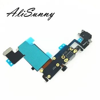 AliSunny 10pcs Plnenie Flex Kábel pre iPhone 6s Plus 5,5