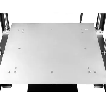 35 x 35 x 0,3 cm Creality 3D Heatbed Platformu Súprava varná Doska s lanové pre vzdať sa 5 Plus 2020 nový príchod