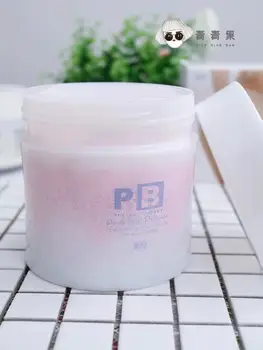 Japonský PB Salón Krásy, Spa rastlinné hormóny pokušenie masáž kúpeľ soli, peeling, 500g