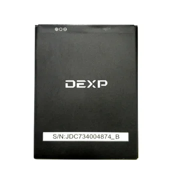 2020 Nové 2500mAh Vysokej Kvality B160 Batérie pre DEXP B160 Mobilný Telefón + Trať Kód
