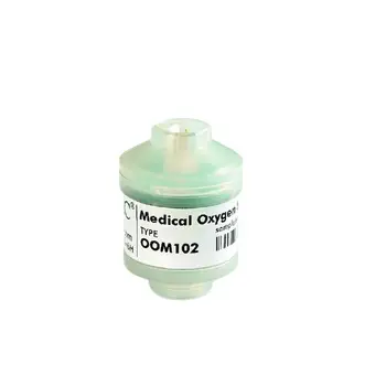 Kompatibilné pre Envitec OOM102 medicínsky kyslík senzor