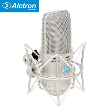 Originálne Alctron TL69 Profesionálne Veľké Membrána Multi-Vzor Studio Condenser Nahrávanie Mikrofónu,Nahrávanie Mic.