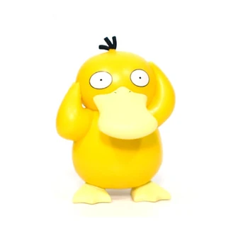 Takara tomy pokemon 6-8 cm pikakchu Squirtle Bulbasaur Charmander Jigglypuff Psyduck anime akcie obrázok bábiky, hračky pre deti,