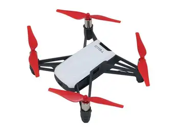 5 set/veľa DJI Tello Drone Quick-Release Vrtule Rekvizity Čepele Ľahké a Odolné Vrtúľ Osobitne Navrhnutých