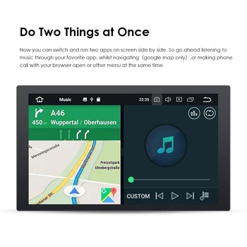 DVD GPS 7Inch 1G RAM 16 G ROM Android10 Dotyková Obrazovka autorádia Fit Audi A4 B6 B7 S4 B7 B6 RS4 B7 Seat Exeo
