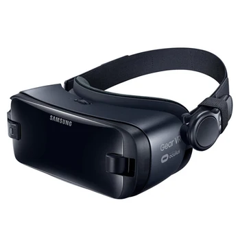 Samsung Pôvodu Výstroj VR 5.0 3D VR Okuliare Postavený v Gyro Sens pre Samsung Galaxy S9 S9Plus S8 S8+ Note5 Poznámka 7 S6 S7 S7Edge