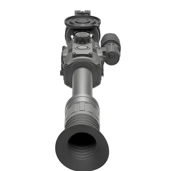 YUKON RT 4.5X42/6X50 Nočné Videnie Taktické Riflescope Zariadenie High Definition Digital Infračervené Lov Nočné Videnie Optika Rozsah