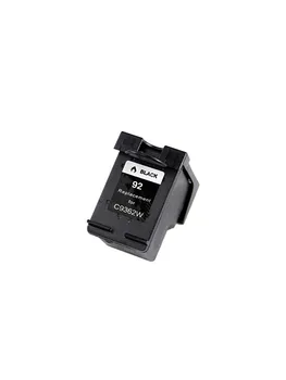 Vymeňte Pre 92 čierne atramentové kazety kompatibilné pre hp92 C9362W JKM 1500 1510 C4180 tlačiareň