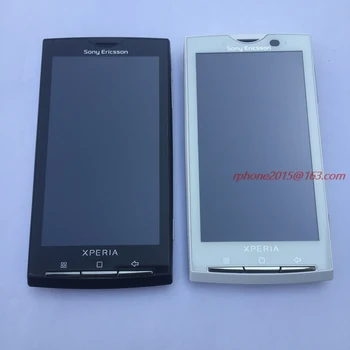 Originálny Sony Ericsson Xperia X10 Mobilný Telefón Odblokovaný 4.0