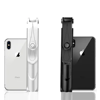 V POHODE sa LÍŠIA Bezdrôtová mini selfie palica Skladacia statív rozšíriteľná monopod Pre iphone xiao huawei smart phone