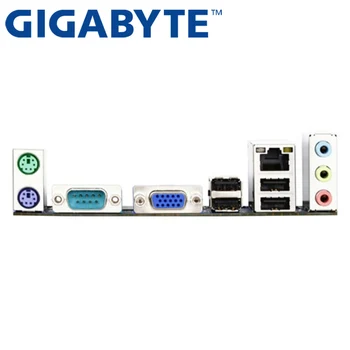 GIGABYTE GA-M68MT-D3P Ploche Dosky 630A Socket AM3 Pre Phenom II/Athlon II DDR3 8G Používa M68MT-S2P