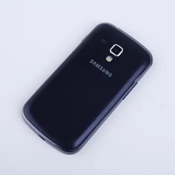Pôvodné GT-S7562 Dual SIM Samsung Galaxy S Duos je Odomknutá, 3G Mobilný Telefón 4 gb Rom, Wifi 4.0