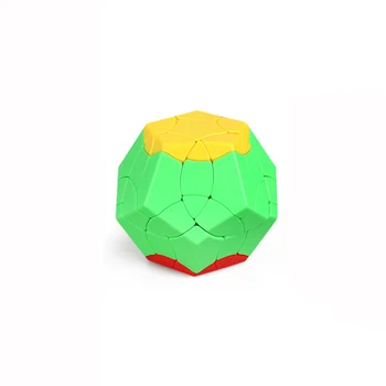 Shengshou Megaminx Magické Kocky Rýchlosť Puzzle Kocky Vzdelávacie Hračky Darček