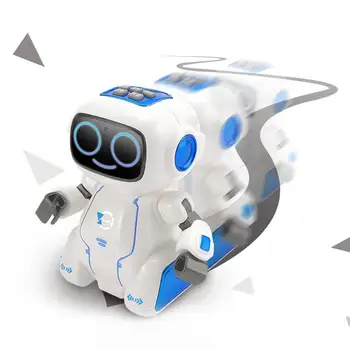 Inteligentné Roboty pre Deti Hlas Dialóg Ovládať Interaktívne Hračka Inteligentné Robotické pre Deti