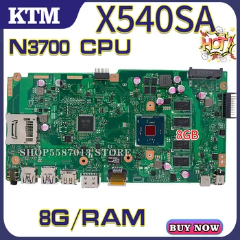 Pre ASUS X540SA/X540S/F540S/X540SAA/ laptop doske doske test OK N3700/CPU 8 GB/RAM