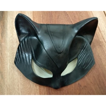 Catwoman Maska Cosplay Príslušenstvo Kostým Batmana Halloween Pre Ženy Maska Prop