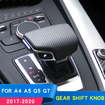 Pre Audi A4 b9 A5 Q7 výstroj upravený interiér, výbava prevodovky hlavy príslušenstvo 2017-2018 B9 platforma