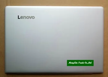 Nový Notebook, LCD Hornej Zadnej/Prednej strane Rámu/ opierka Dlaní /Spodnej časti puzdro Pre Lenovo ideapad 710S-13 710S-13IKB 710S-13ISK striebro