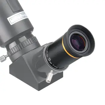 SVBONY Okulára 66 ° Ultra Širokým Uhlom HD (6 mm 9 mm 15 mm 20 mm), Plne Mutil Potiahnuté pre Astro Ďalekohľad ako 1,25 cm Ďalekohľad Objektív