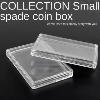 804200 PCCB domáce malé handričkou mince box (malé handričkou mince box/akryl)