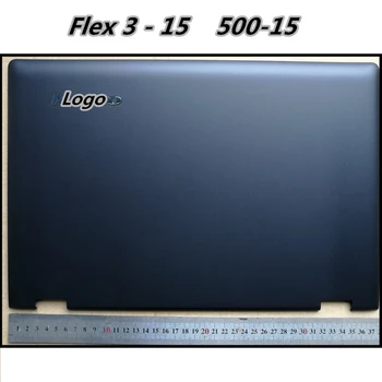 Displej Zadný Kryt Obrazovky Spp Veko Pre Lenovo Flex 3-1570 Flex 3-1580 Jogy 500-15 500-15ibd 500-15isk panelu Predný Rám Puzdro
