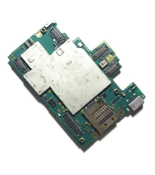 1Pcs Testované Odomknutý Pracovných WCDMA 4G Pre Sony Xperia Z2 C6603 16GB Doske Logiky Doska S Čipmi