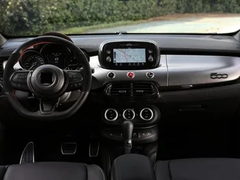 ZWNAV Android 10 Auto DVD Pre Fiat 500X (-2019) Auto Rádio Multimediálny Prehrávač Videa Navigácie GPS CARPLAY PX6