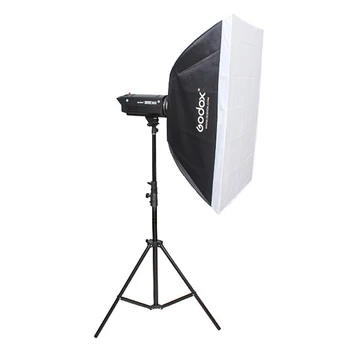 Godox 60 cm*90 cm Speedlite Štúdiový Blesk Flash Foto Reflexné Softbox Mäkké Box Výustka s Mriežky pre Fotografovanie Svetlo
