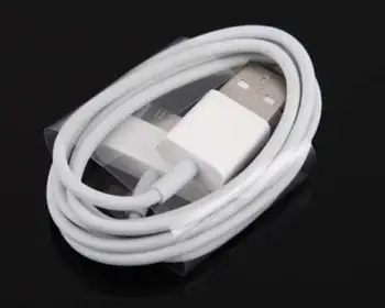 100KS 1m 30pin Kábel USB Kábel Drôt, nabíjačky Pre iPhone 3GS, 4 A 4S 4G pre iPad 1 2 3 pre iPod s sledovania